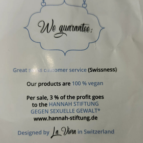 NWT Synthetic Blonde Hair Piece Set of 2 - Picture 6 of 6